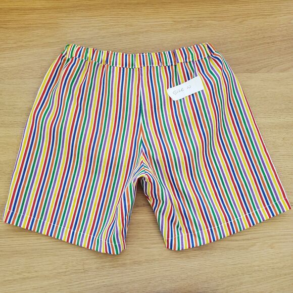 Vintage 70's Children's Rainbow Shorts - Picture 2 of 5